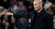 Zidane rebate críticas de Leonardo - Getty Images