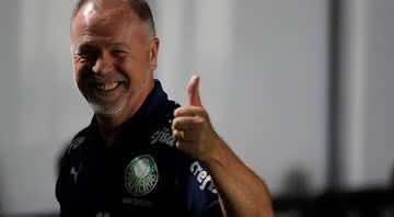 Mano Menezes, técnico do Palmeiras - GettyImages