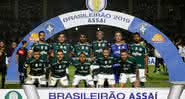 Palmeiras mira reforço para o ataque - Getty Images