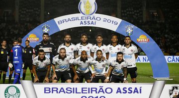 Vasco segue invicto no Brasileirão - GettyImages