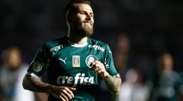 Lucas Lima, jogador do Palmeiras - GettyImages