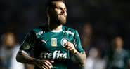 Lucas Lima, jogador do Palmeiras - GettyImages