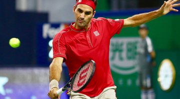 Roger Federer anuncia que irá disputar as Olimpíadas de Tóquio - Getty Images