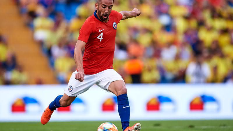 Chile se recusa a jogar amistoso contra o Peru - Getty Images