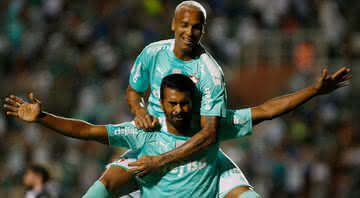 Palmeiras vende jogador ao exterior - Getty Images