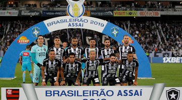 Clube carioca tenta evitar o rebaixamento nesta temporada - GettyImages