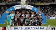 Clube carioca tenta evitar o rebaixamento nesta temporada - GettyImages