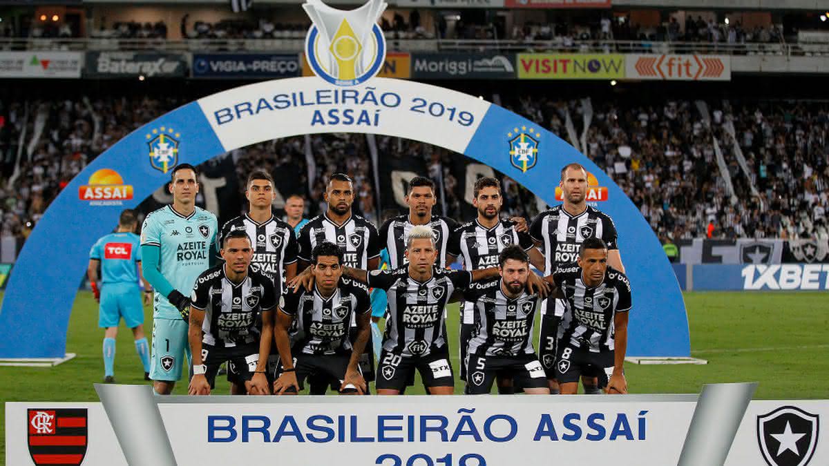 Botafogo arranca empate e abre 11 pontos na Série A - Rádio Clube