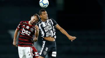 Cícero parece estar fora dos planos do Botafogo - GettyImages