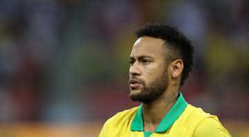 Neymar foi criticado por Mauro Cezar - GettyImages