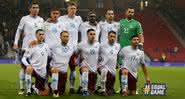 Seleção de San Marino em ação pela Eliminatórias da Euro 2020 - Getty Images