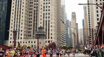 Maratona de Chicago é cancelada por conta da pandemia de coronavírus - GettyImages