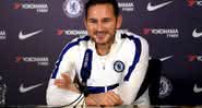 Ídolo do Chelsea como jogador, Lampard hoje é o treinador da equipe - Getty Images