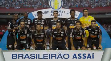 Equipe do Corinthians deve passar por formulação para 2020 - GettyImages