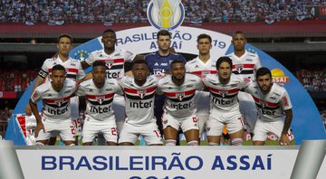 São Paulo anuncia time de "lendas" - Getty Images