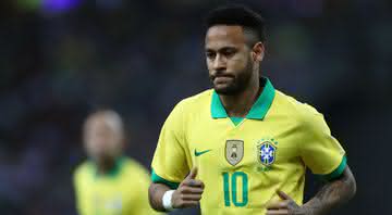 Neymar Jr acredita no hexa do Brasil - GettyImages