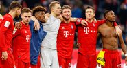 Bayern conquistou mais um troféu da Bundesliga - GettyImages