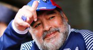 Maradona volta atrás e continua no Gimnasia - gettyimages