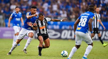 Cruzeiro caiu pela primeira vez em sua história - GettyImages