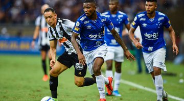 Rivalidade segue alta entre Atlético-MG e Cruzeiro - GettyImages