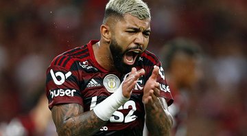 Flamengo jogará a final da Libertadores no próximo dia 23 de novembro - GettyImages