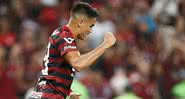 Clube holandês desperta interesse em Reinier, meia do Flamengo - gettyimages