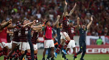 Flamengo desembolsou uma bolada - GettyImages