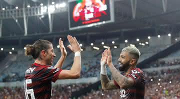 Flamengo pode conquistar dois títulos em menos de uma semana - GettyImages