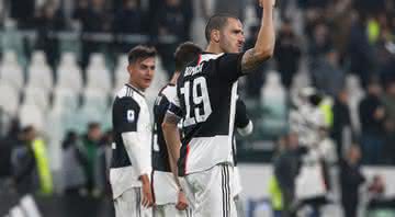 Juventus bateu o Milan na ultima rodada do Campeonato Italiano por 1 a 0 - Gettyimages