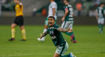 Dudu pediu melhora no Palmeiras para recuperar a vice-liderança - GettyImages
