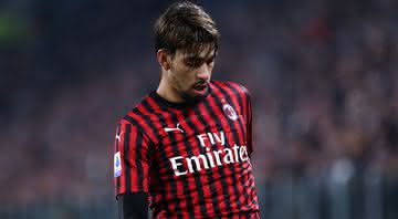 Paquetá ainda não marcou gols na temporada pelo Milan - Getty Images