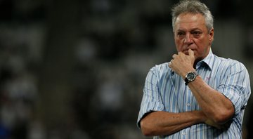Abel Braga, novo treinador do Internacional - GettyImages