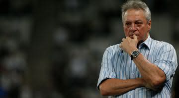 Treinador do Cruzeiro afirmou que não será rebaixado - GettyImages