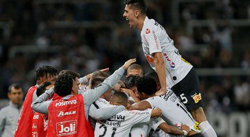 Corinthians inicia "lista de dispensa" para a próxima temporada - GettyImages