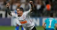 Fagner, lateral do Corinthians - GettyImages