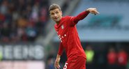 Müller em ação pelo Bayern de Munique - GettyImages