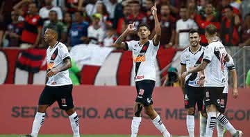 Presidente do Vasco anuncia cortesia aos torcedores que foram ao clássico contra o Flamengo - GettyImages