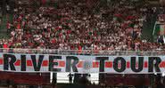 River Plate pode apostar em trabalho de bruxaria para vencer Flamengo na Libertadores - GettyImages