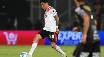 Enzo Pérez deve retornar ao River Plate para final da Libertadores - GettyImages