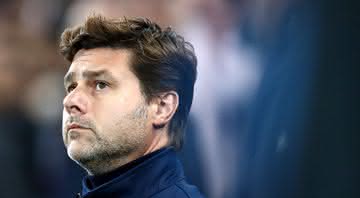 Pochettino treinou o Tottenham entre 2014 e 2019 - Getty Images