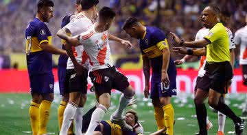 Está definido o primeiro finalista da Copa Libertadores 2019 - GettyImages