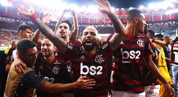 Flamengo pode terminar ano com saldo positivíssimo nos cofres! - GettyImages