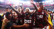 Flamengo pode terminar ano com saldo positivíssimo nos cofres! - GettyImages