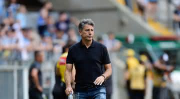 Renato Portaluppi, treinador do Grêmio - GettyImages