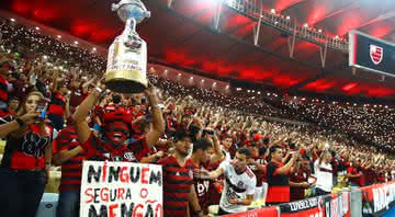 Flamengo tem superávit de R$ 74,7 milhões no terceiro trimestre - Getty Images
