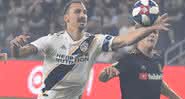 Ibrahimovic lança desafio - Getty Images
