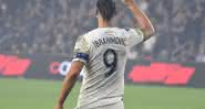 Ibrahimovic levanta rumores de novo destino - GettyImages