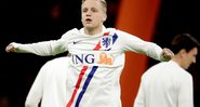 Aos 23 anos, van de Beek está na mira dos principais clubes da Europa - Getty Images