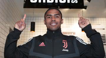 Douglas Costa atualmente pertence a Juventus, da Itália - GettyImages