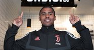 Douglas Costa atualmente pertence a Juventus, da Itália - GettyImages